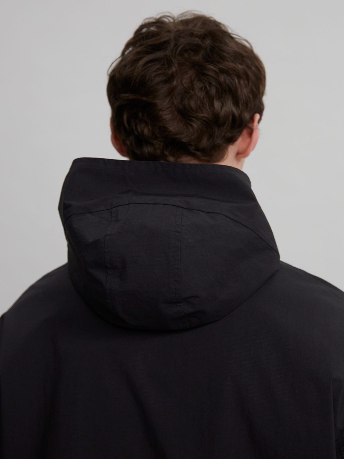 Mirador Anorak Black 6