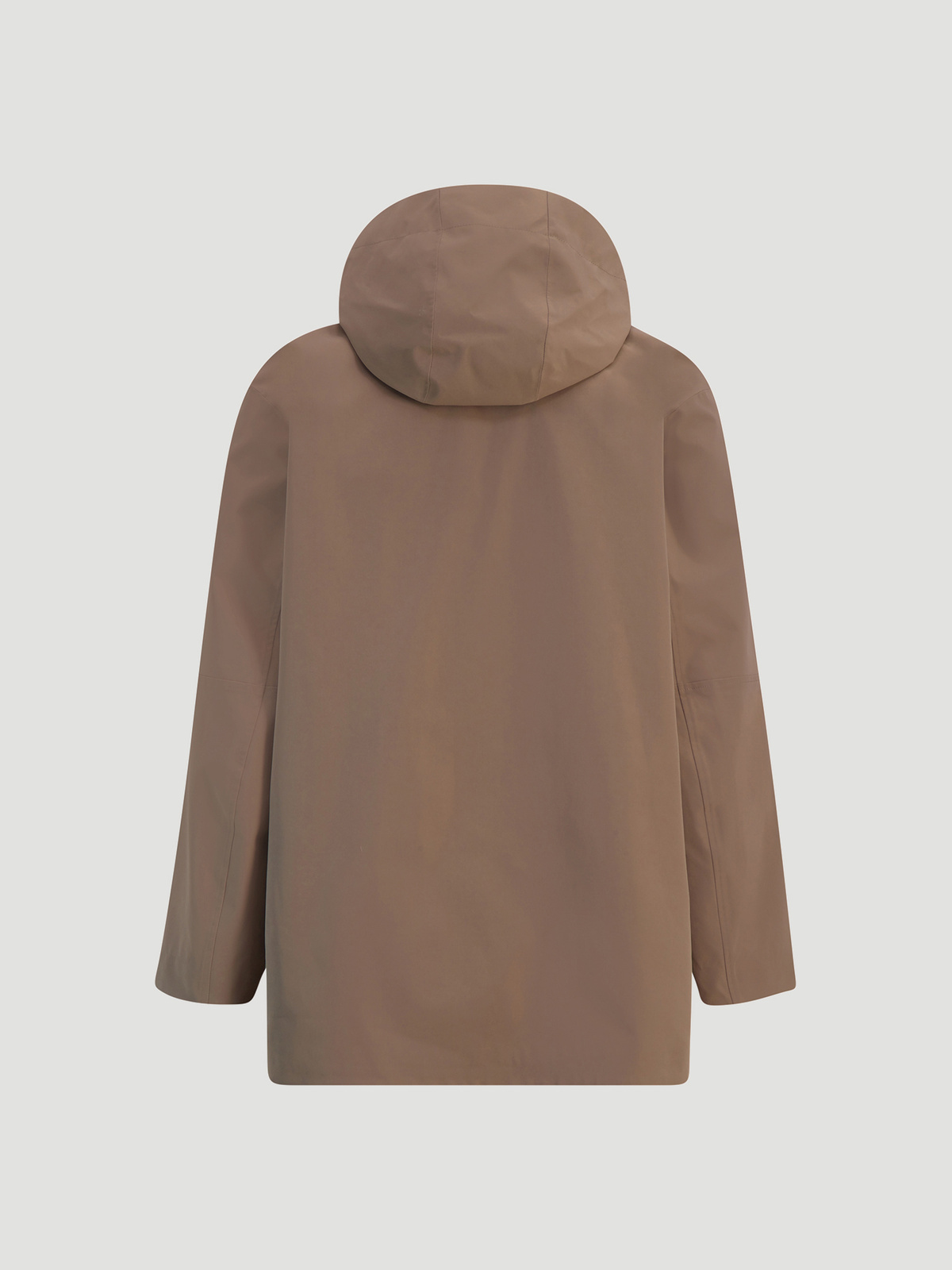 Fane Shell Jacket Taupe 16