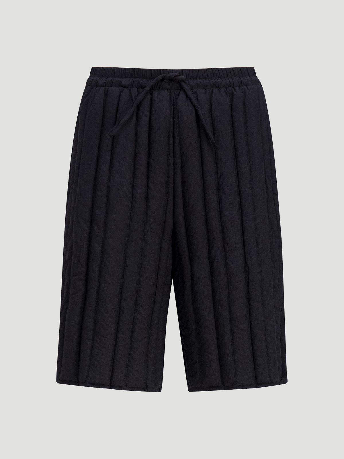 Nefa Down Shorts Black 6