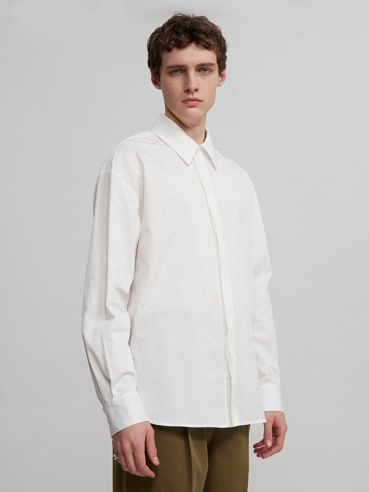 Bim X-Ray Shirt White 9