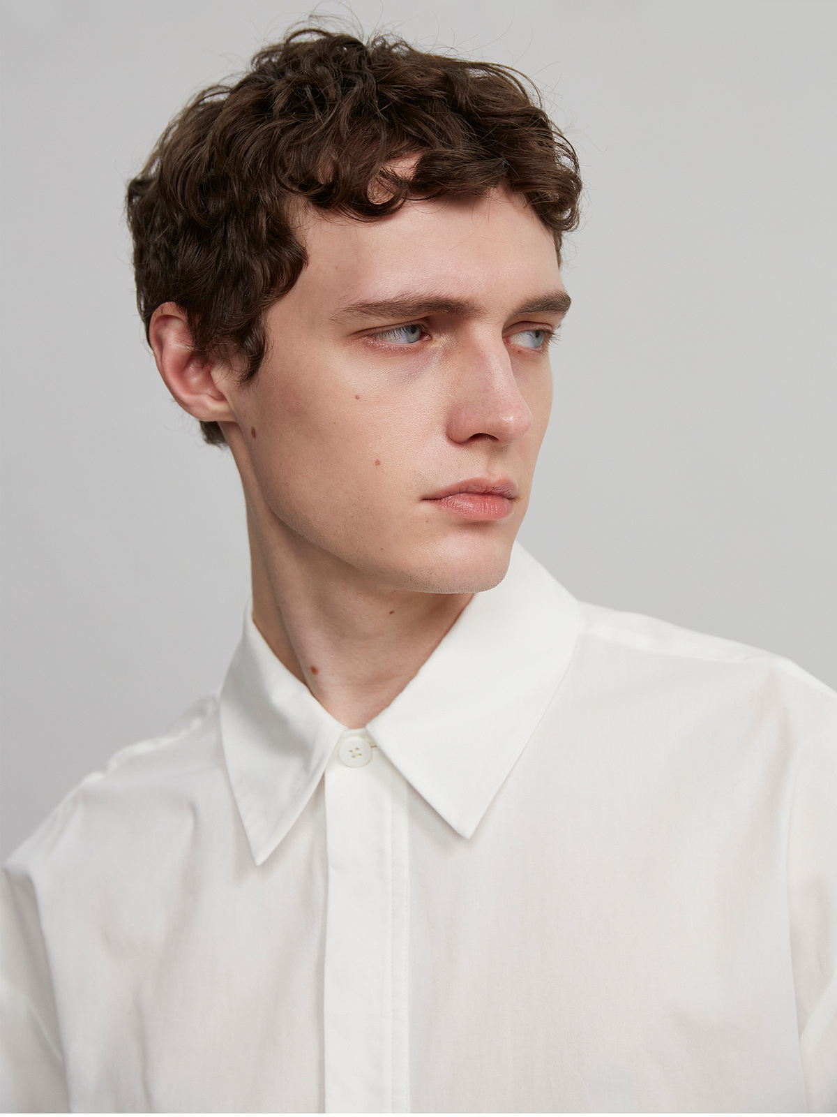 Bim X-Ray Shirt White 3