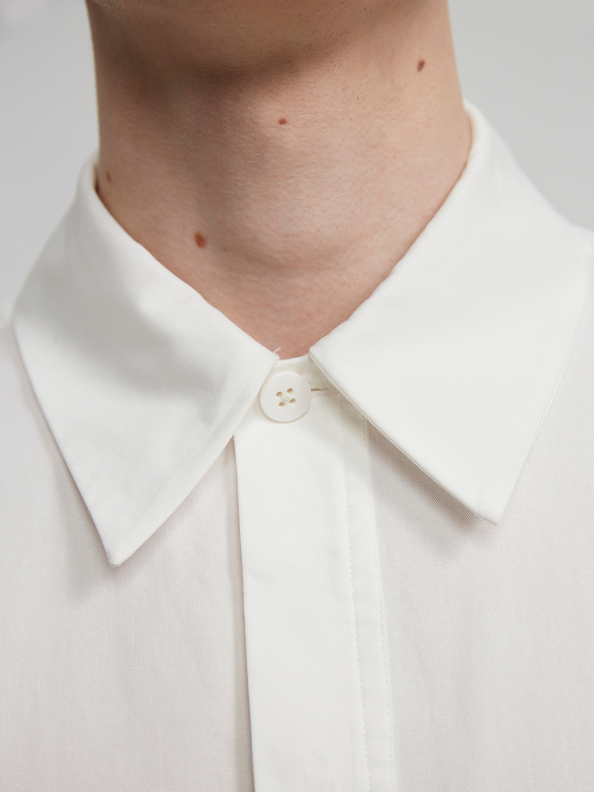 Bim X-Ray Shirt White 4
