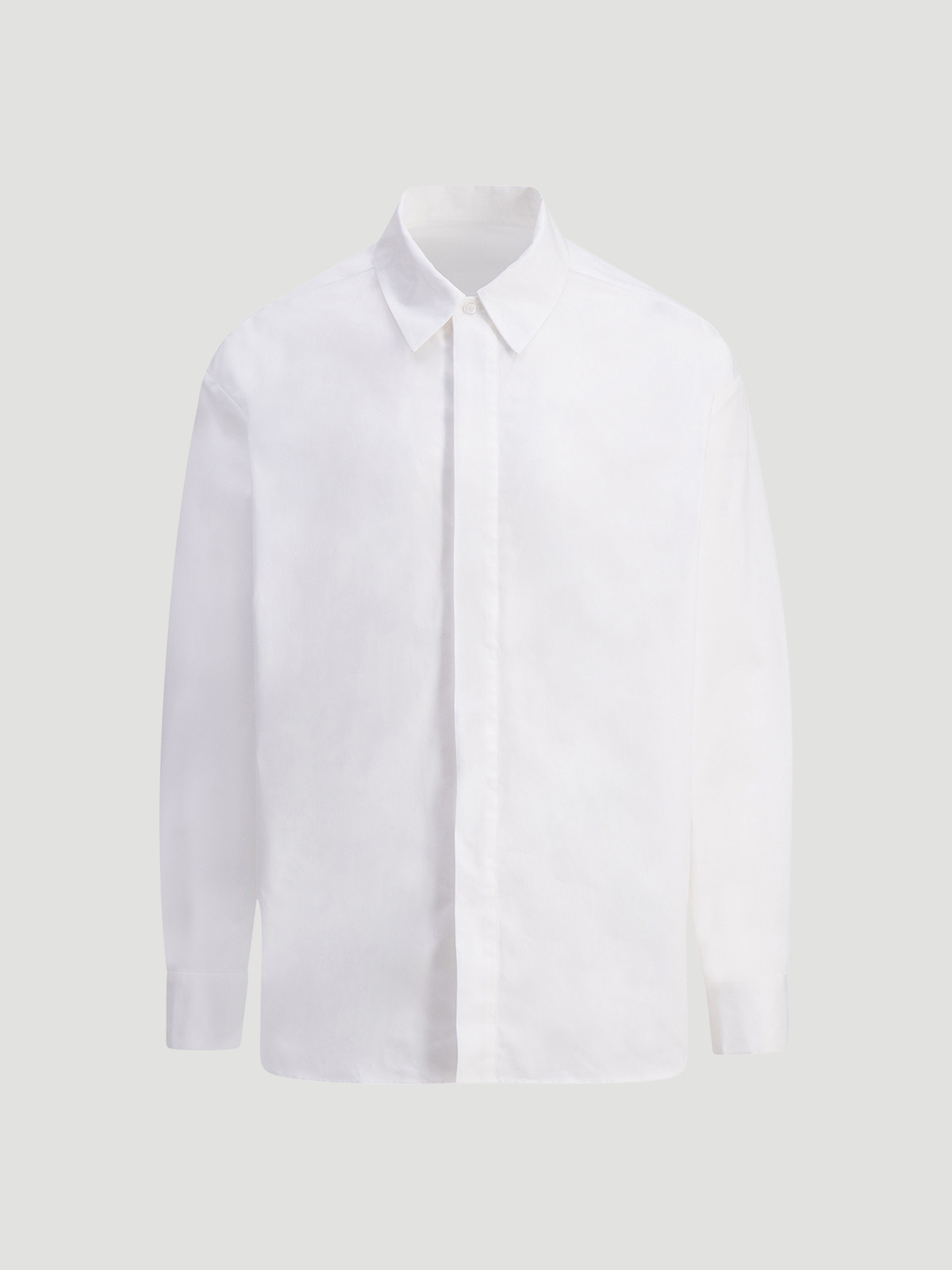 Bim X-Ray Shirt White 10
