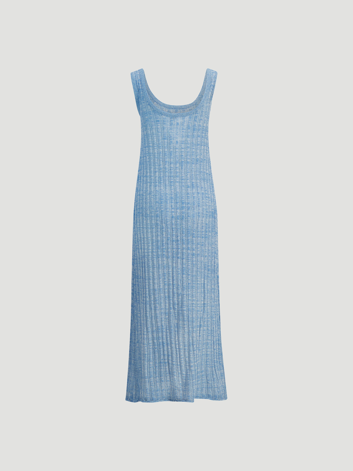 Trail Knit Dress Blue Mix 7