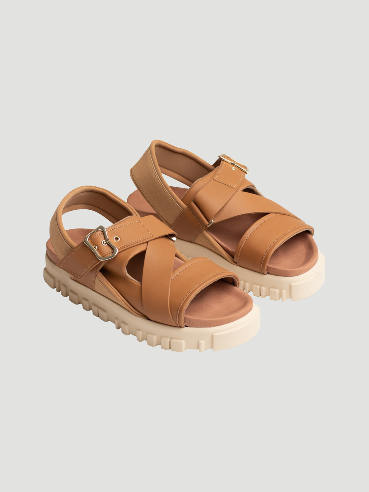 National Sandal Camel 3