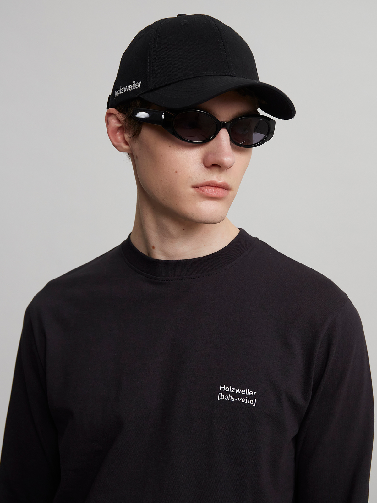 ホルツワイラー レディース Black Cap Holzweiler Logo Sirup アクセサリー 帽子 注目の福袋！ 帽子