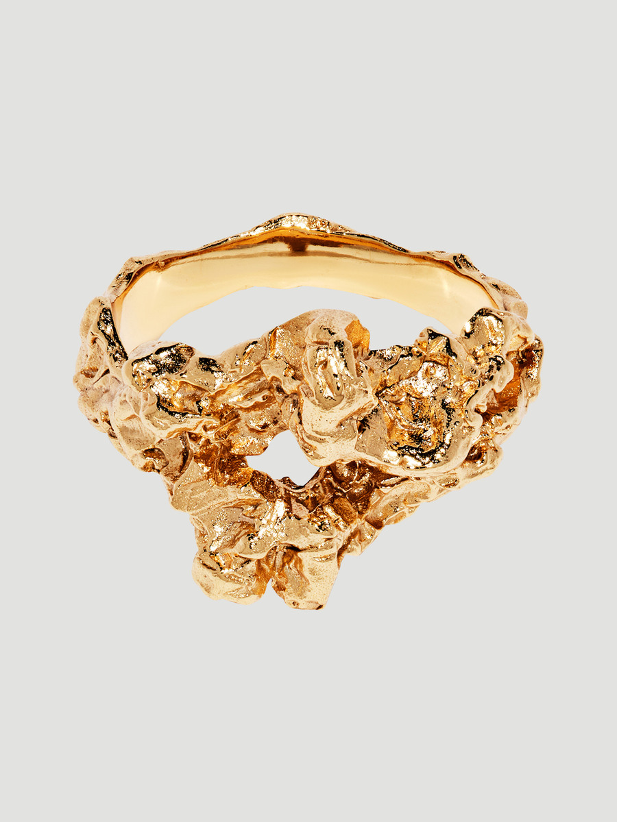 Holzweiler Tessa Gold Ring
