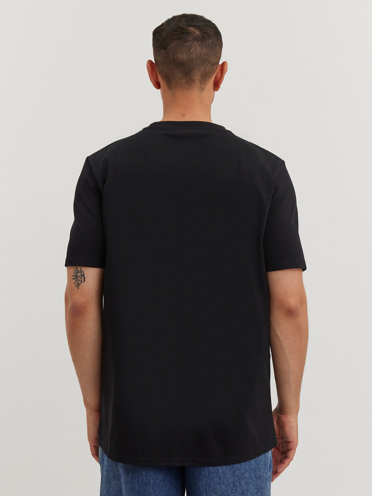 Live Tee Black 3