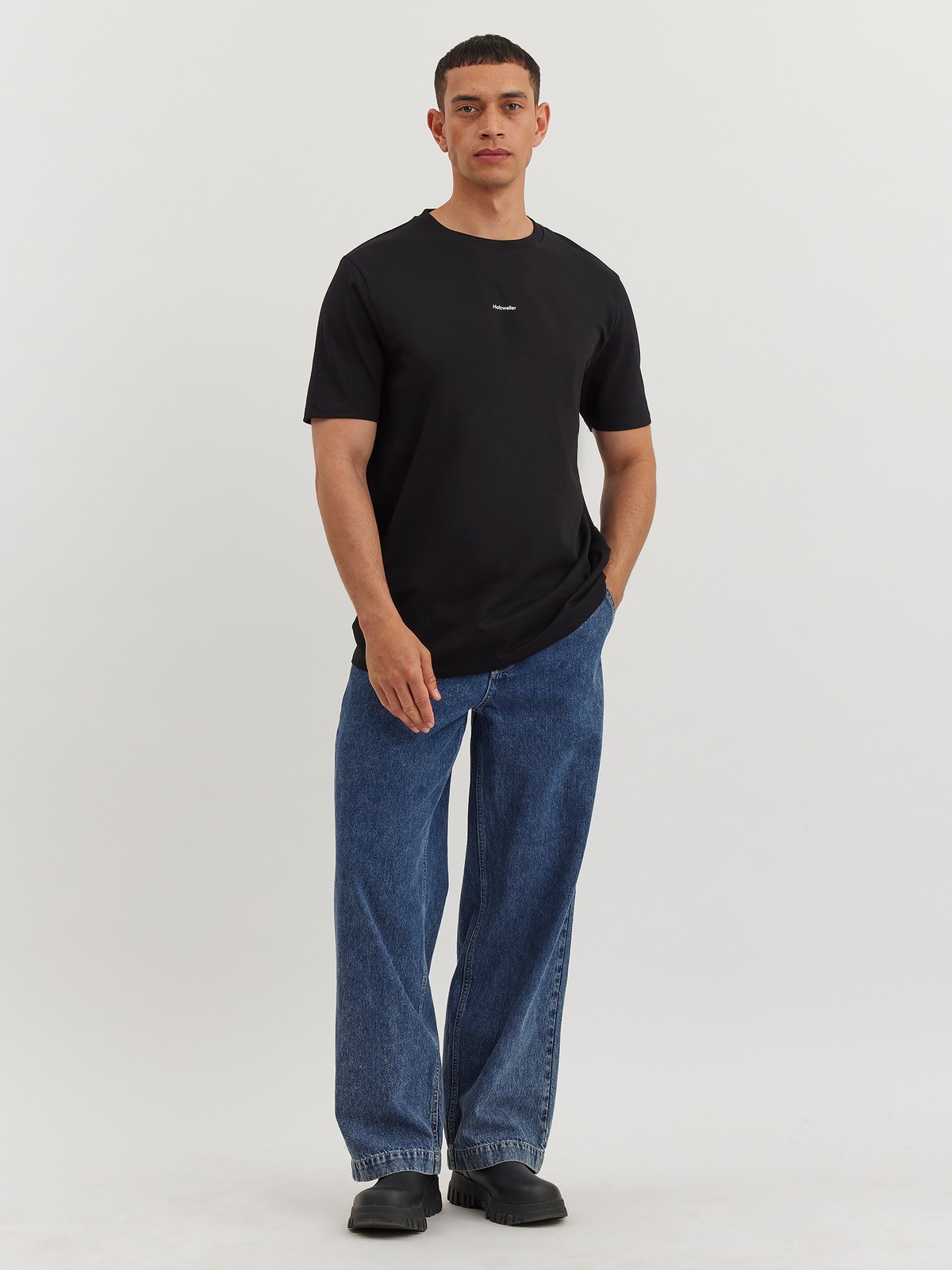 Live Tee Black 1