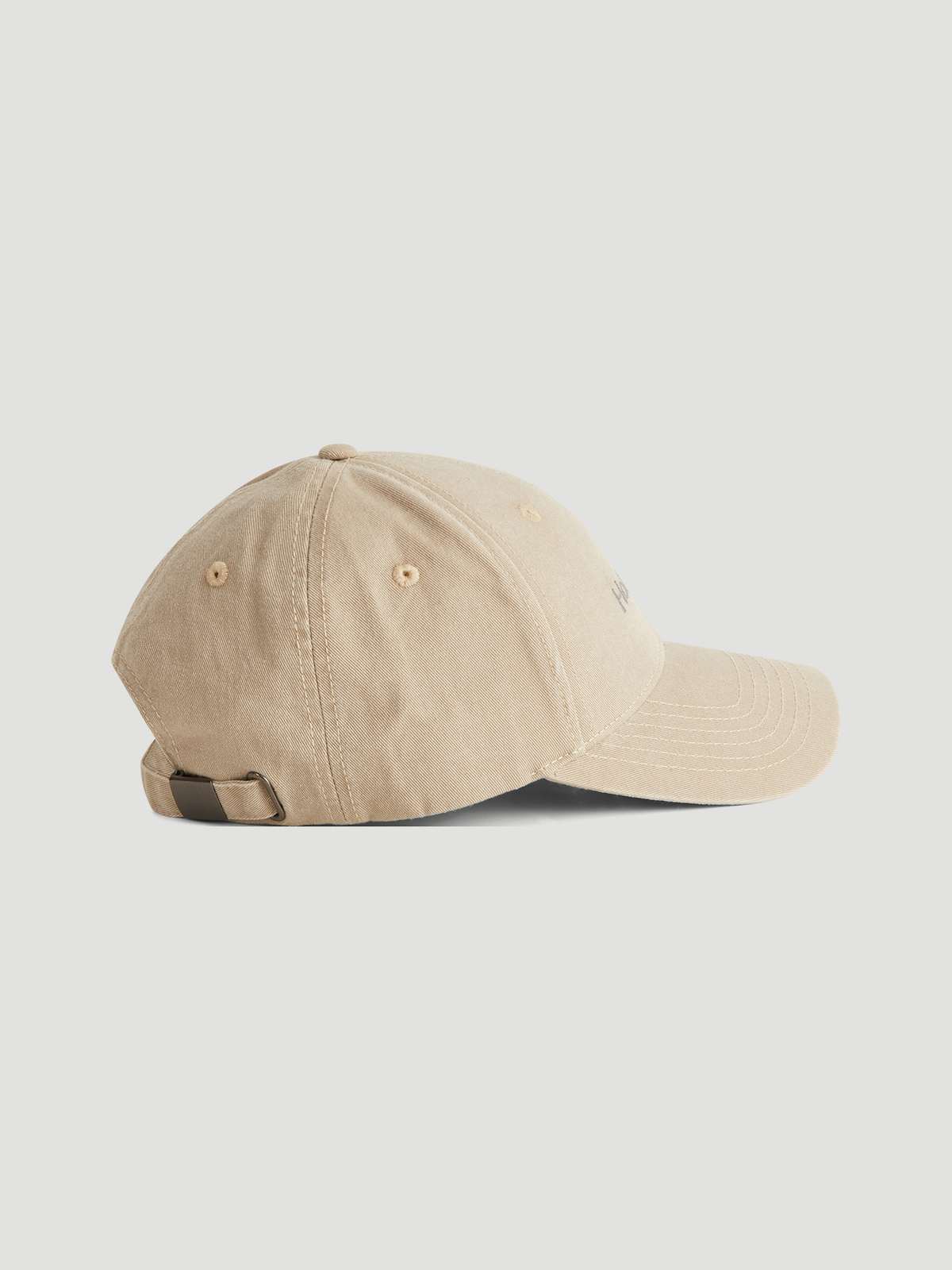 Sirup Washed Caps Beige 0