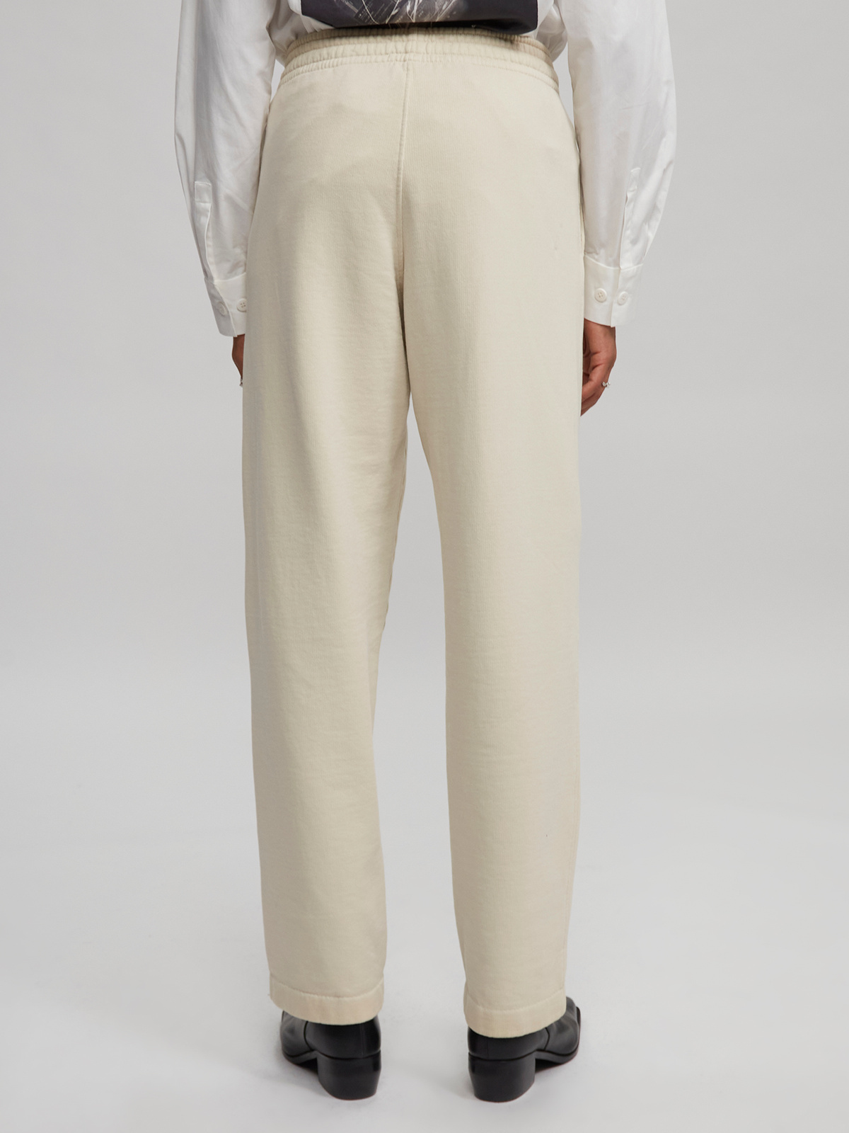 M. Lagoon Oslo Trouser Ecru 5
