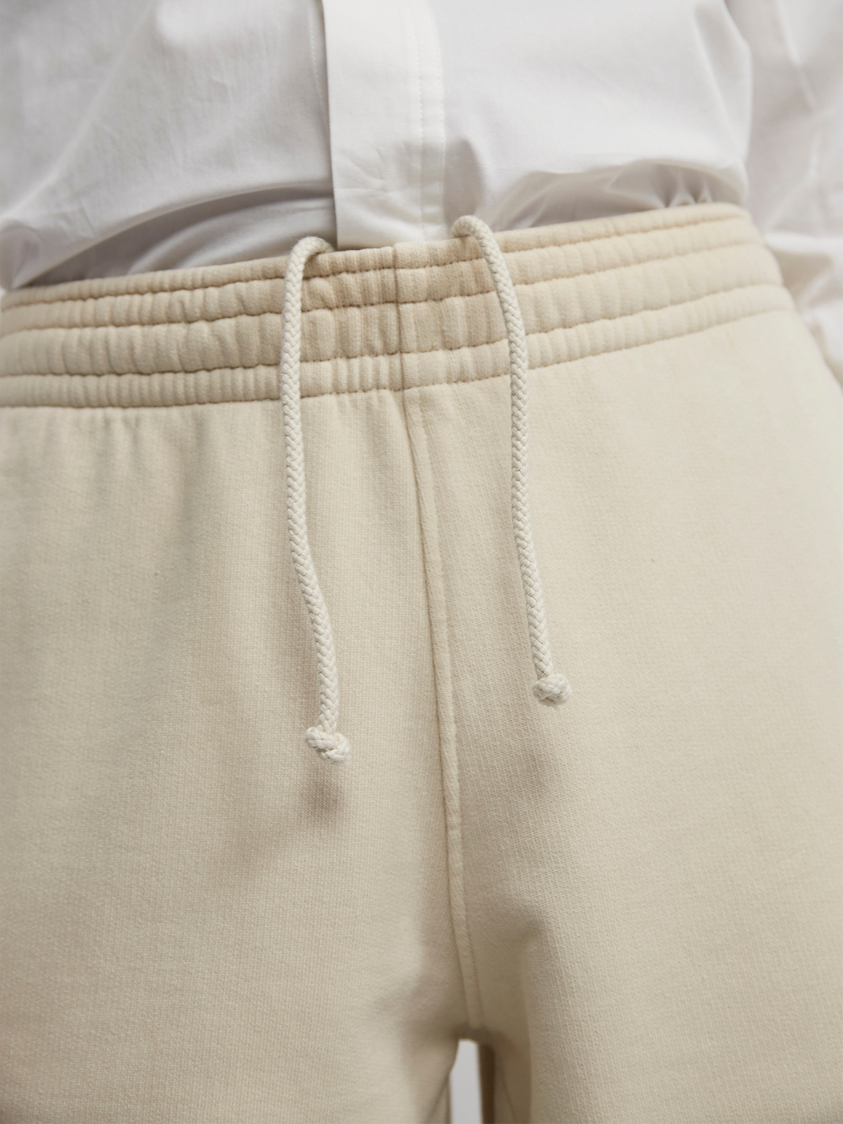 M. Lagoon Oslo Trouser Ecru 2