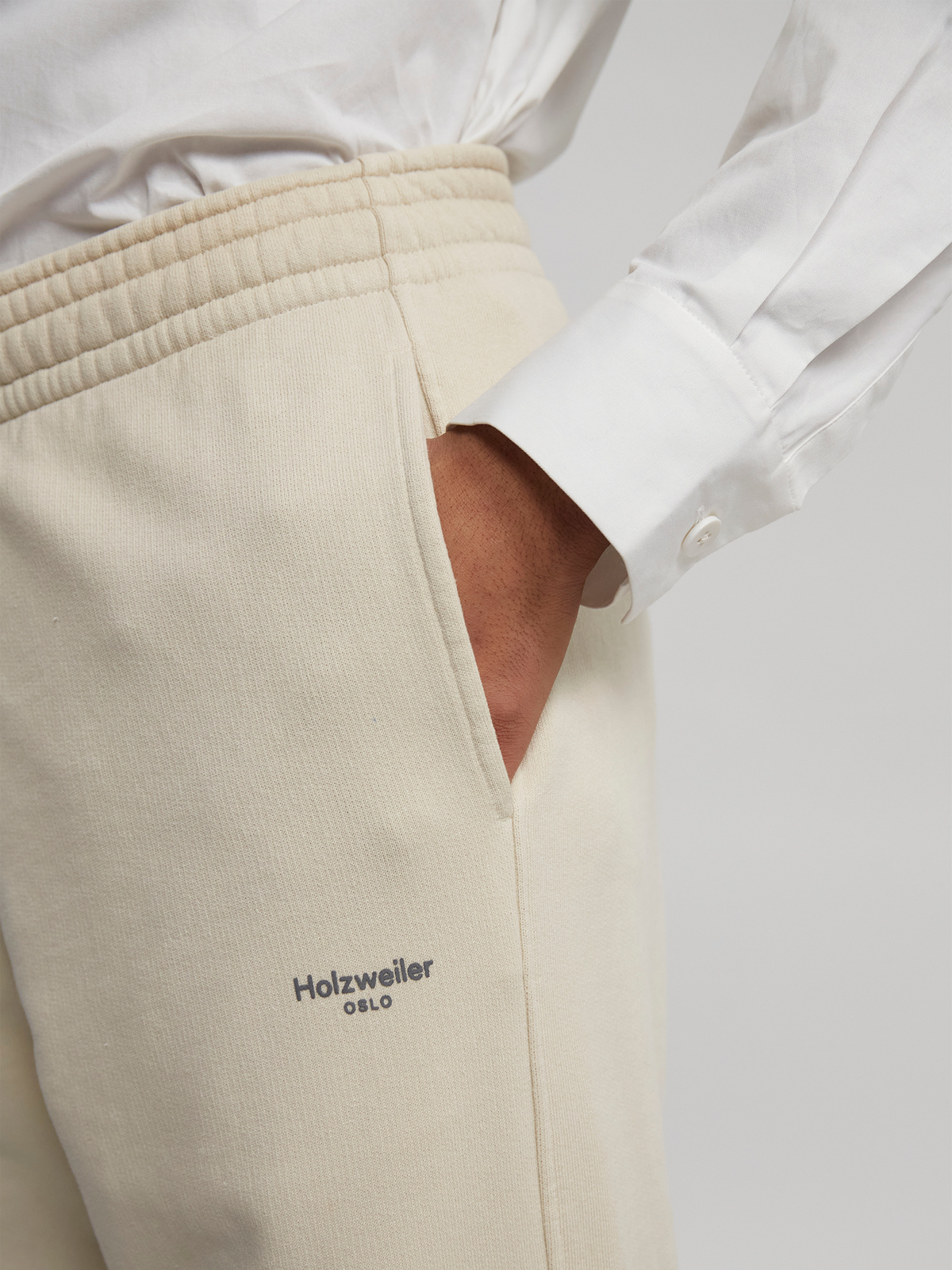 M. Lagoon Oslo Trouser Ecru 3