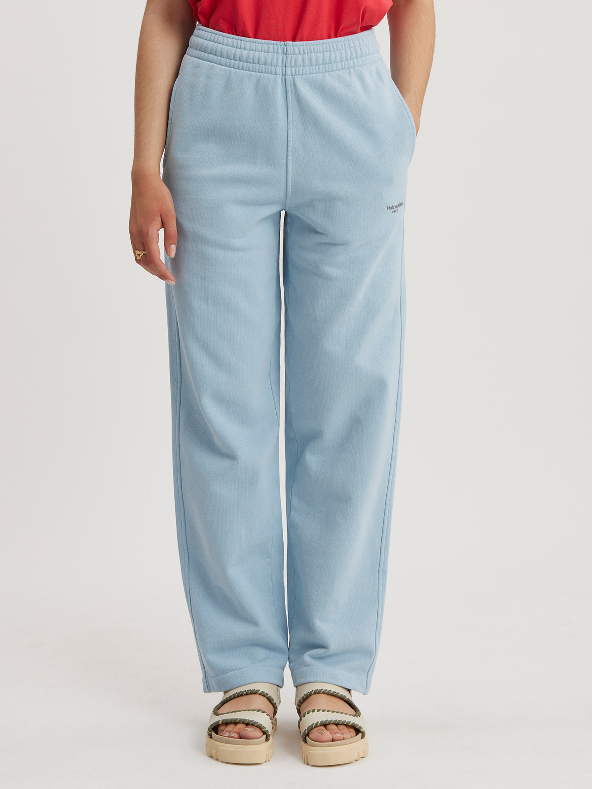 W. Lagoon Oslo Trouser Lt. Blue 1