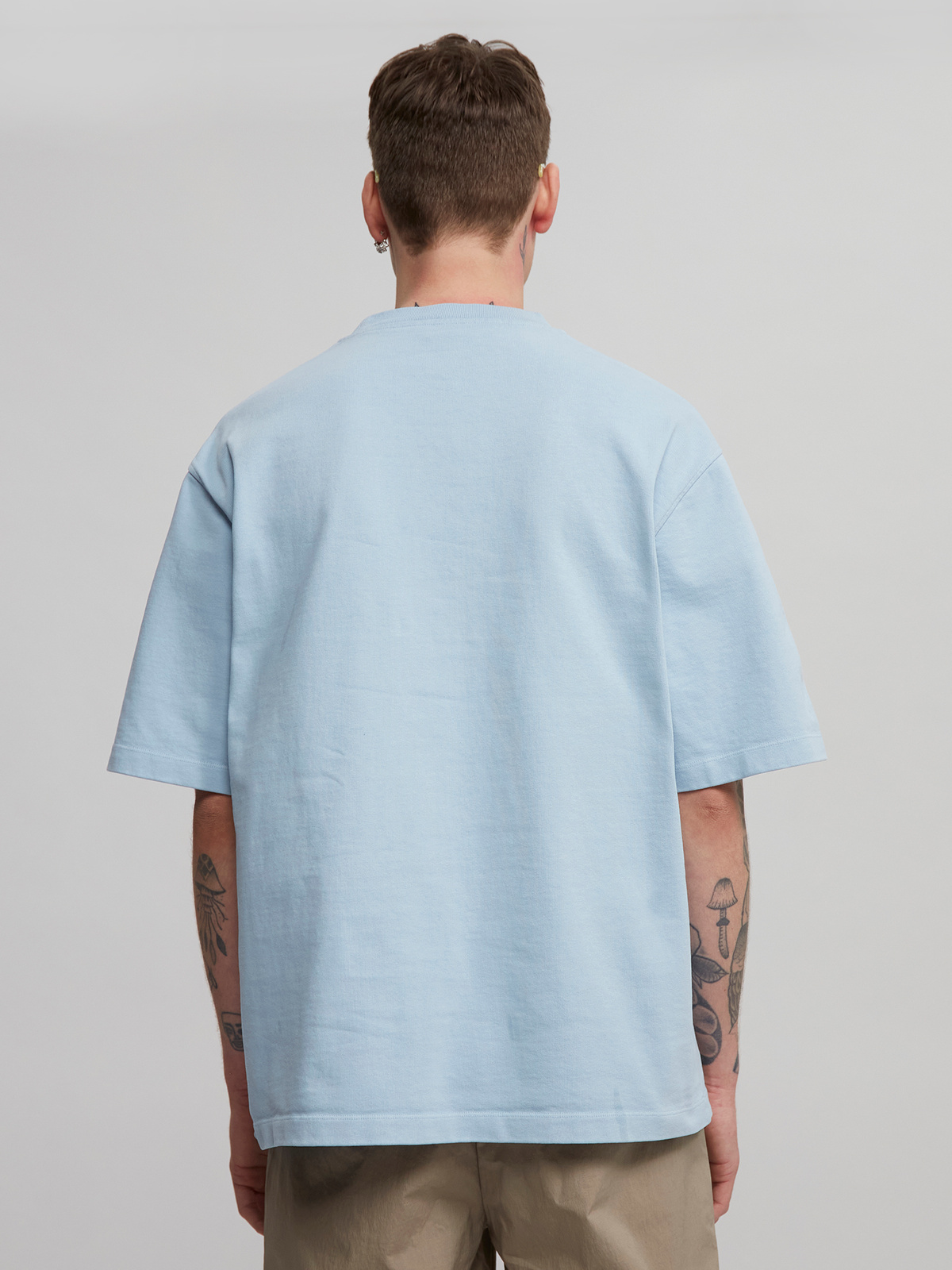 M. Ranger Oslo Tee Lt. Blue 5