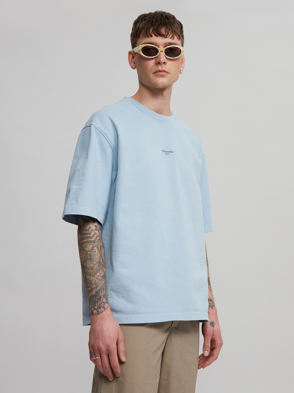 M. Ranger Oslo Tee Lt. Blue 4