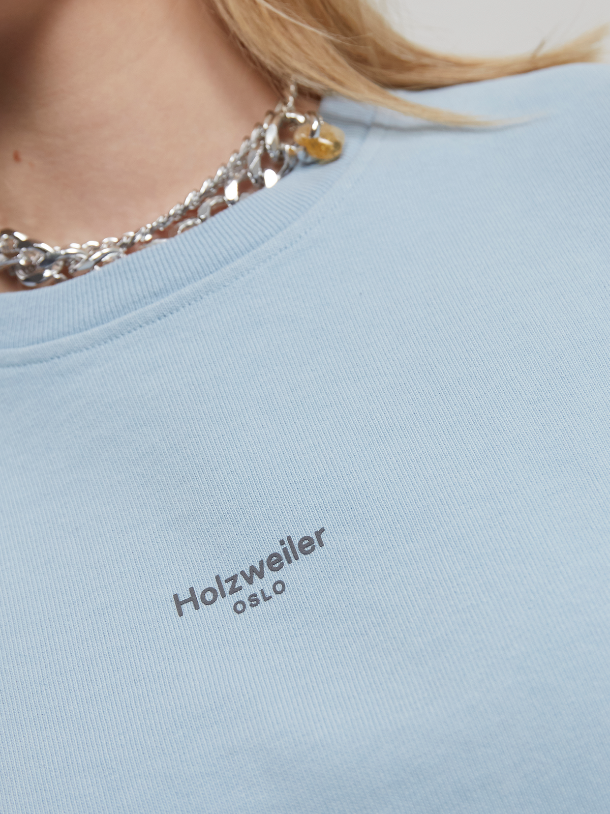 W. Kjerag Oslo Tee Lt. Blue 2