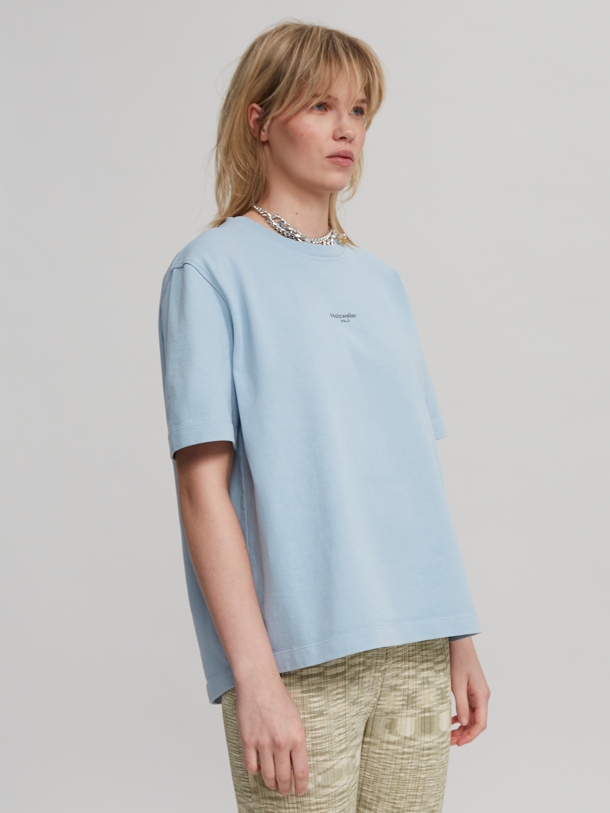 W. Kjerag Oslo Tee Lt. Blue 3