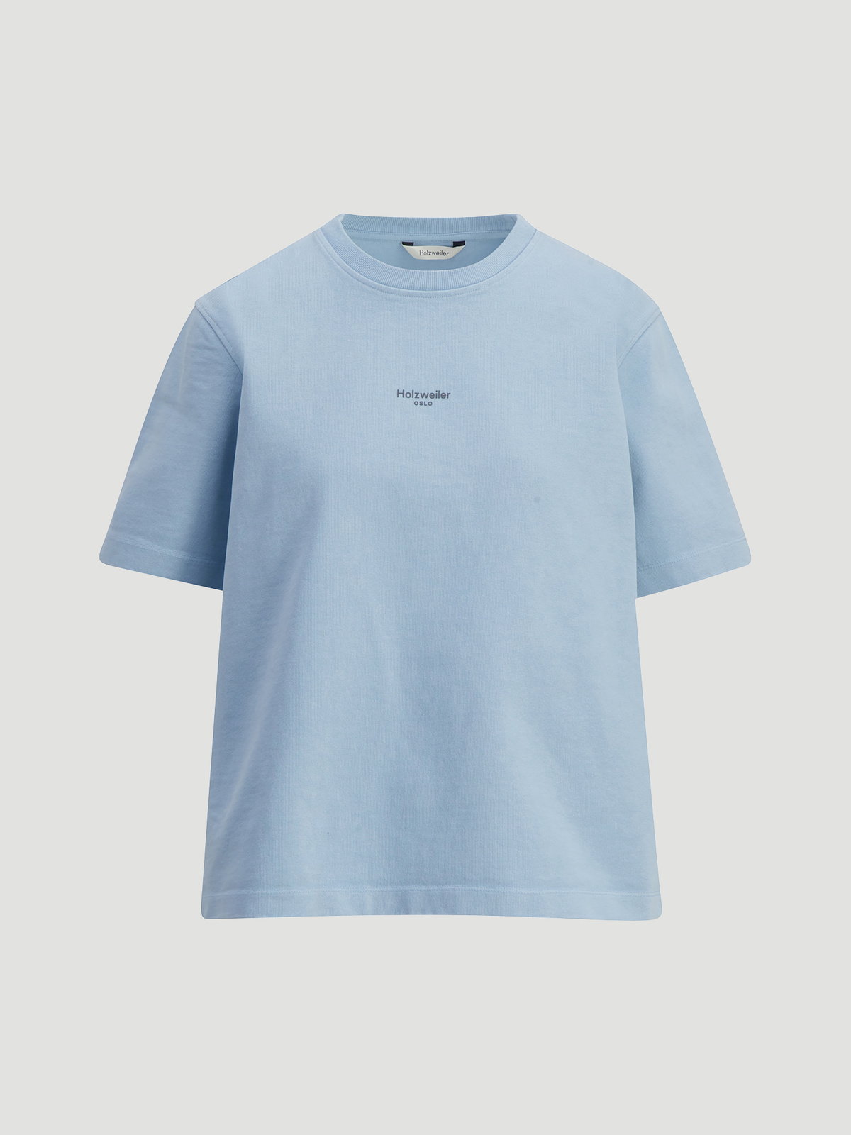 W. Kjerag Oslo Tee Lt. Blue 5