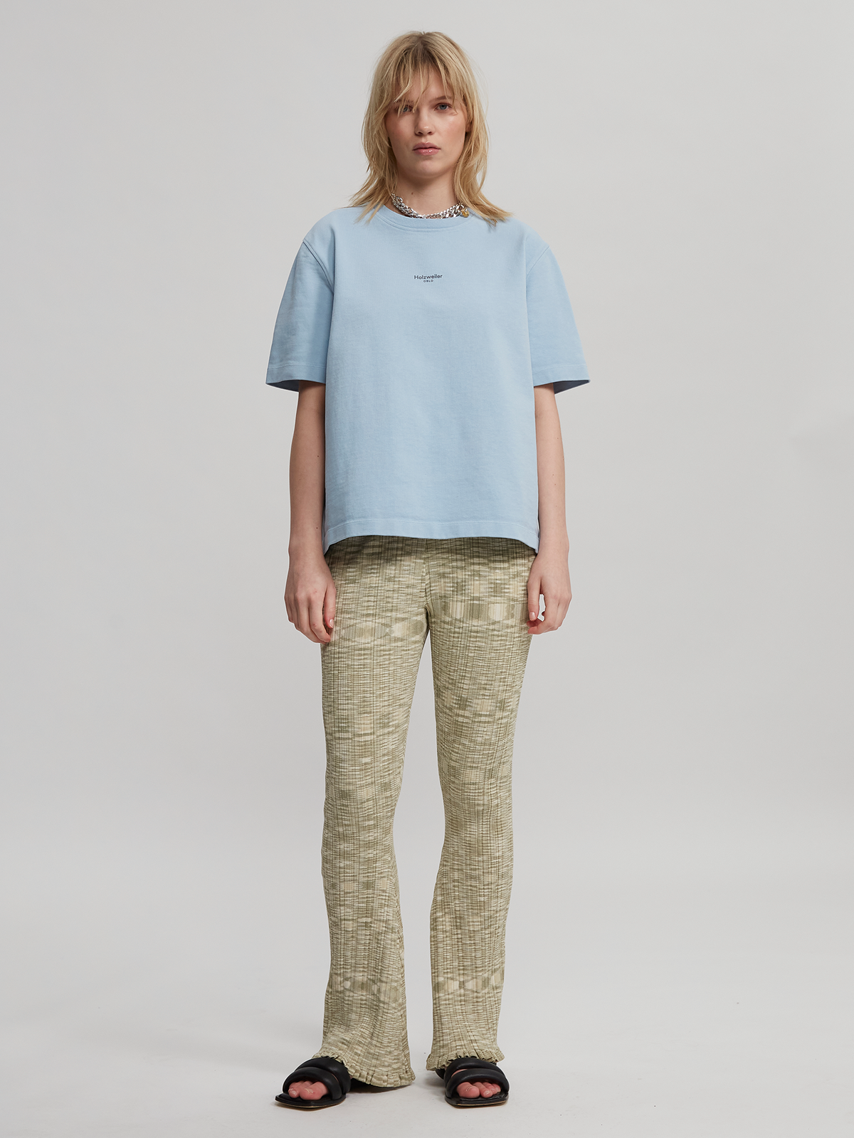 W. Kjerag Oslo Tee Lt. Blue 1
