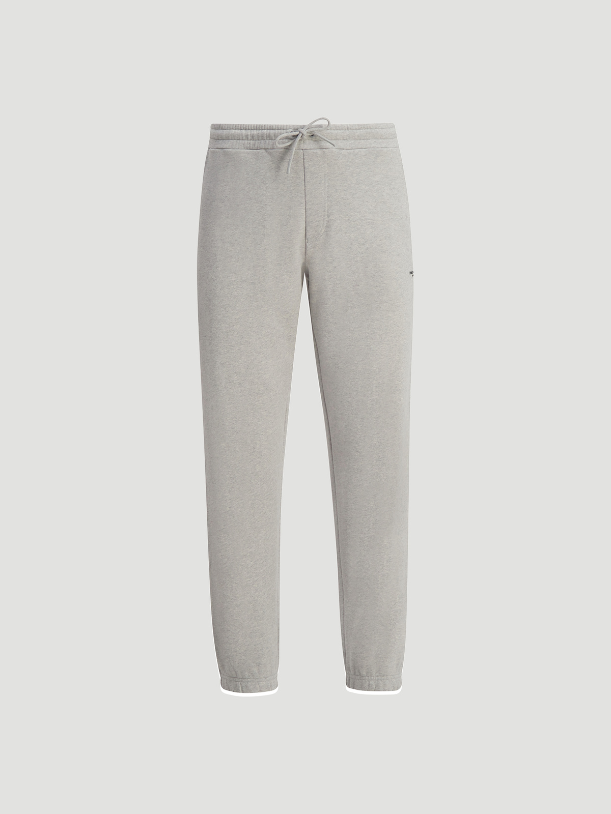 M. Oslo Sweat Trouser Grey Mix 7