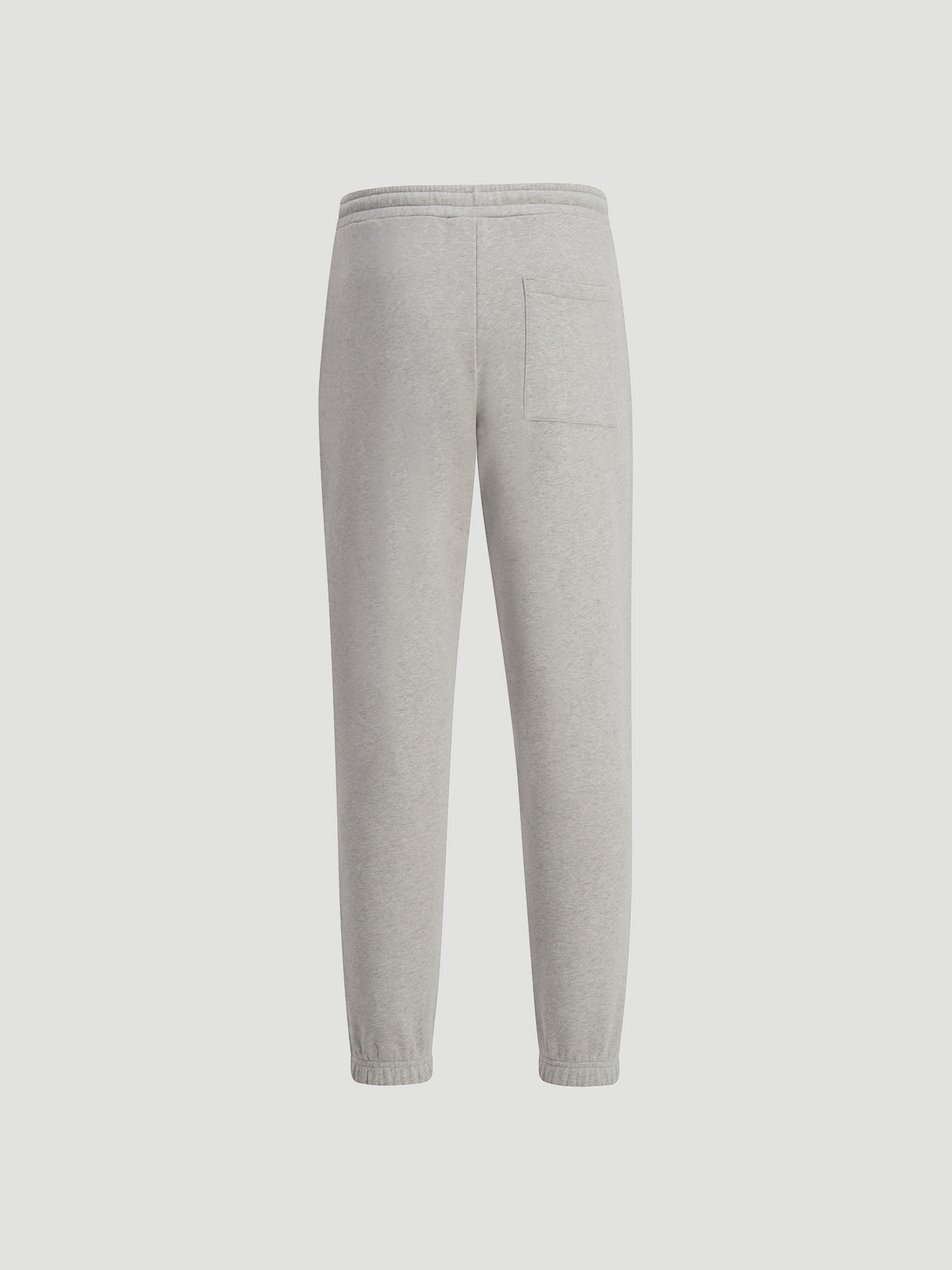 M. Oslo Sweat Trouser Grey Mix 8