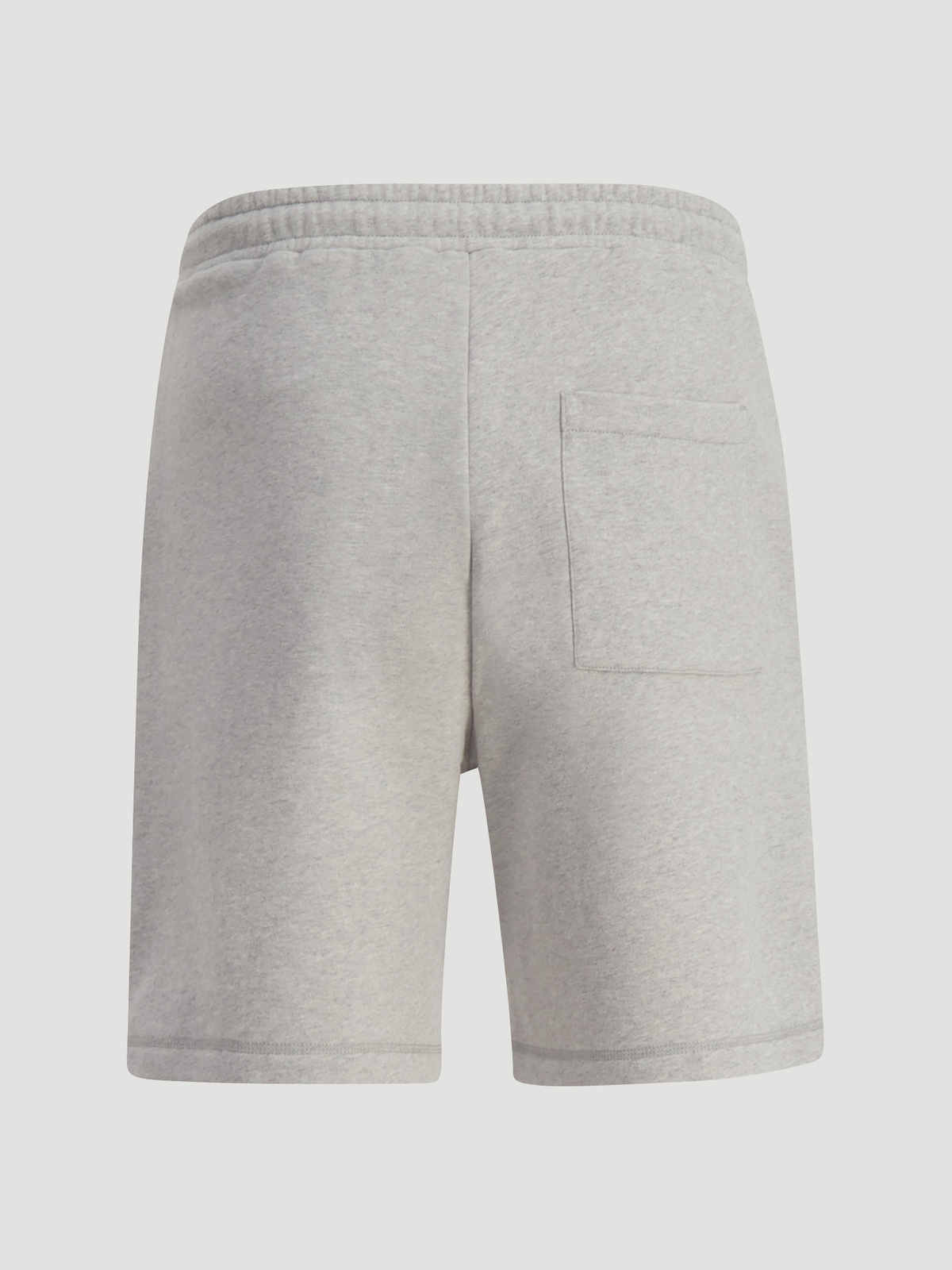 M. Oslo Sweat Shorts Grey Mix 8