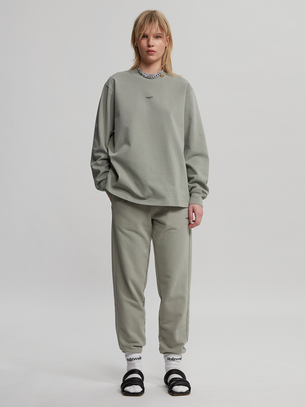 W. Luring Oslo Teal 1