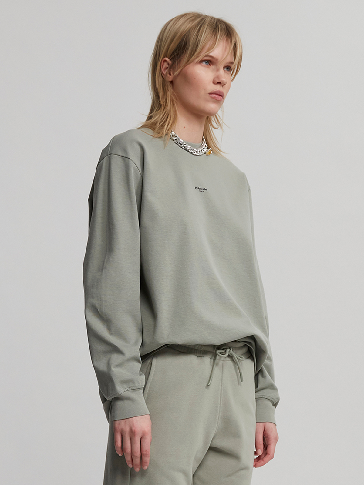 W. Luring Oslo Teal 3