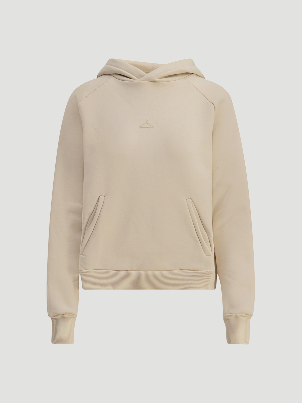 Hanger Hoodie Camel 0