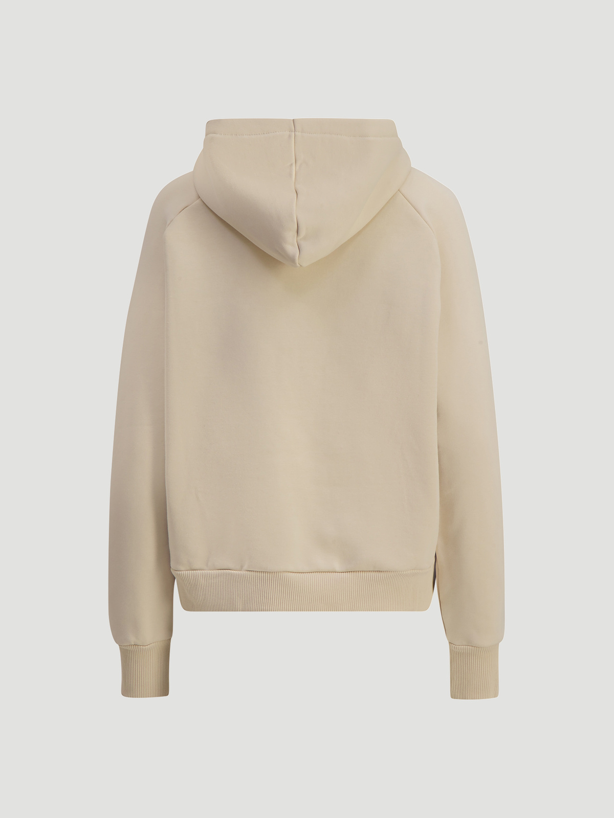 Hanger Hoodie Camel 1