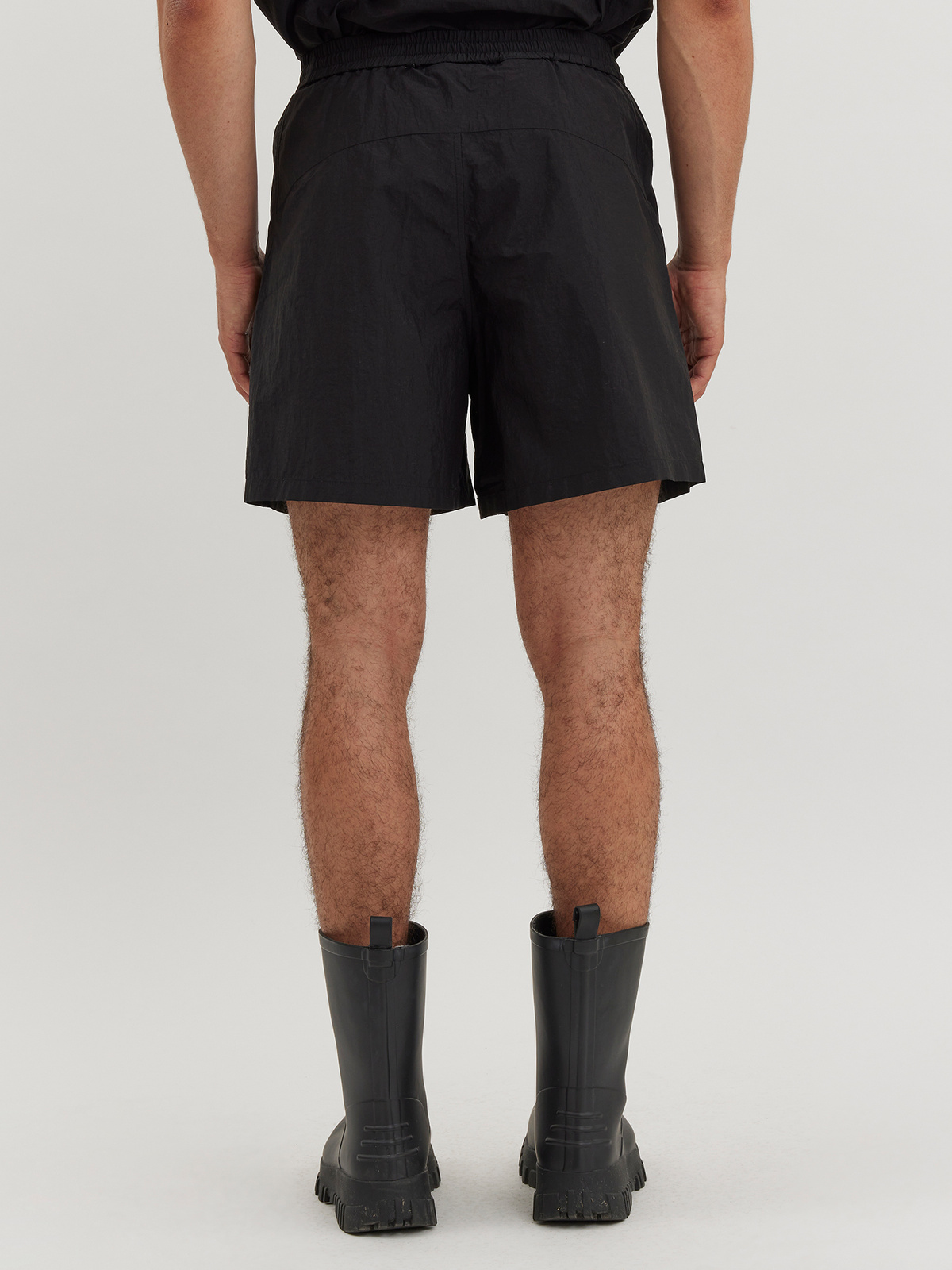 Batu Running Shorts Black 6