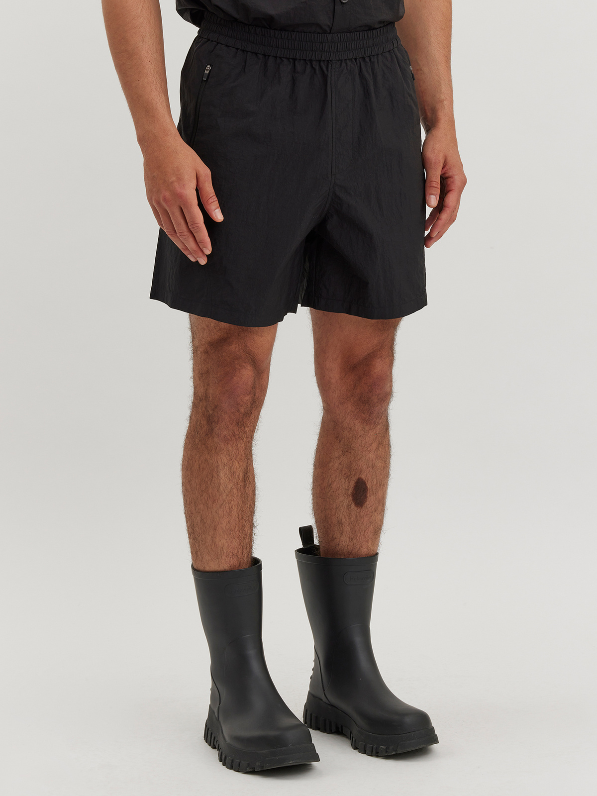 Batu Running Shorts Black 5