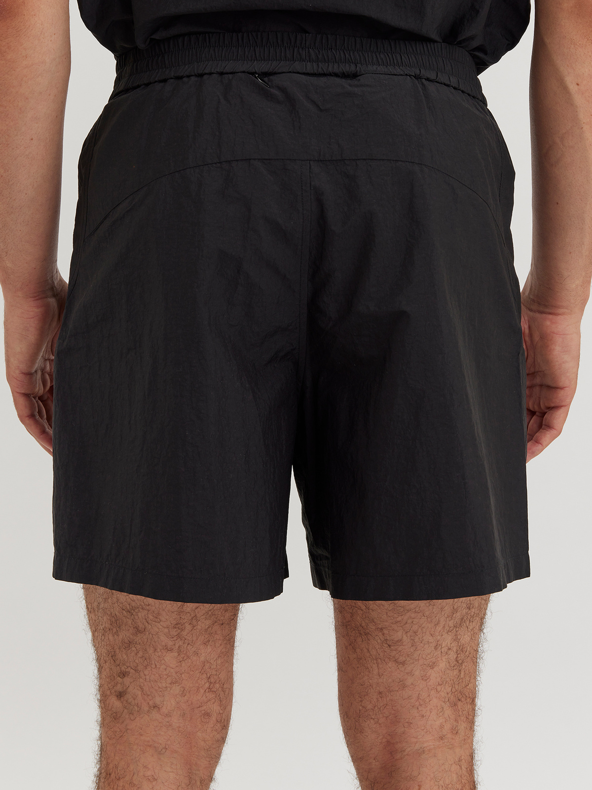 Batu Running Shorts Black 4