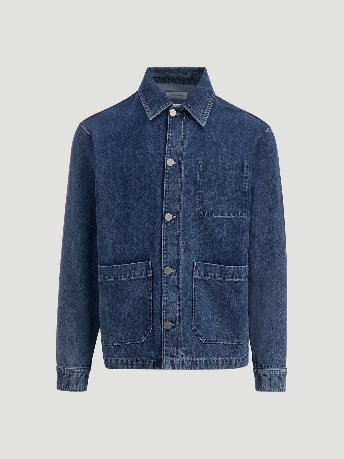 Bet Worker Shirt Blue 6