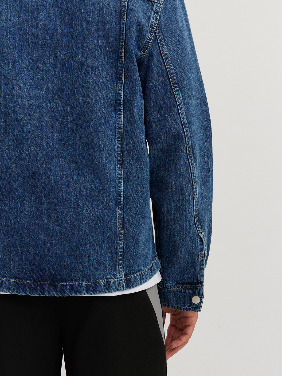 Bet Worker Shirt Blue 3