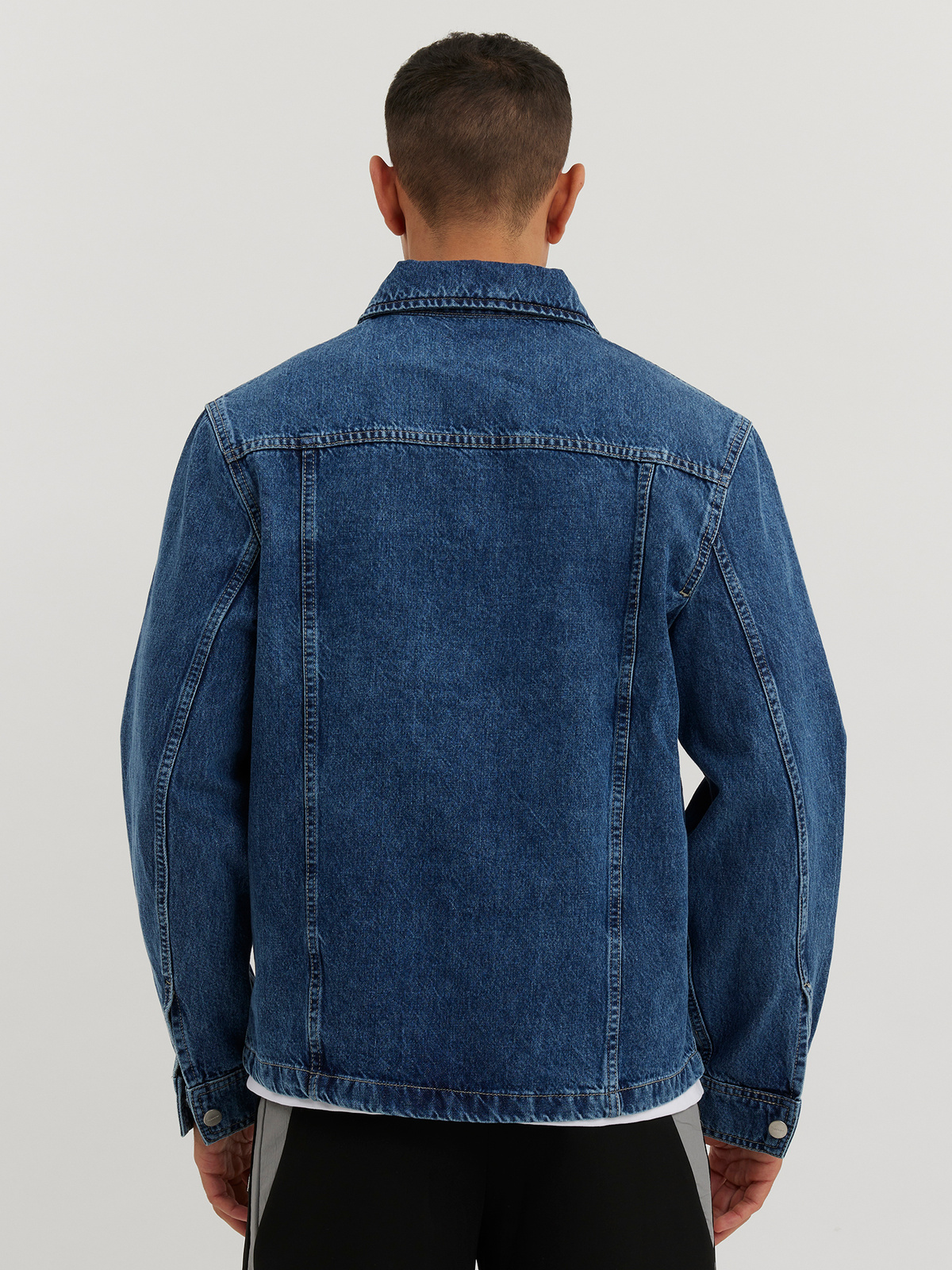 Bet Worker Shirt Blue 5