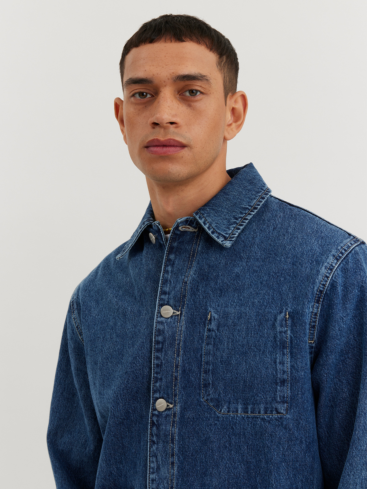 Bet Worker Shirt Blue 2