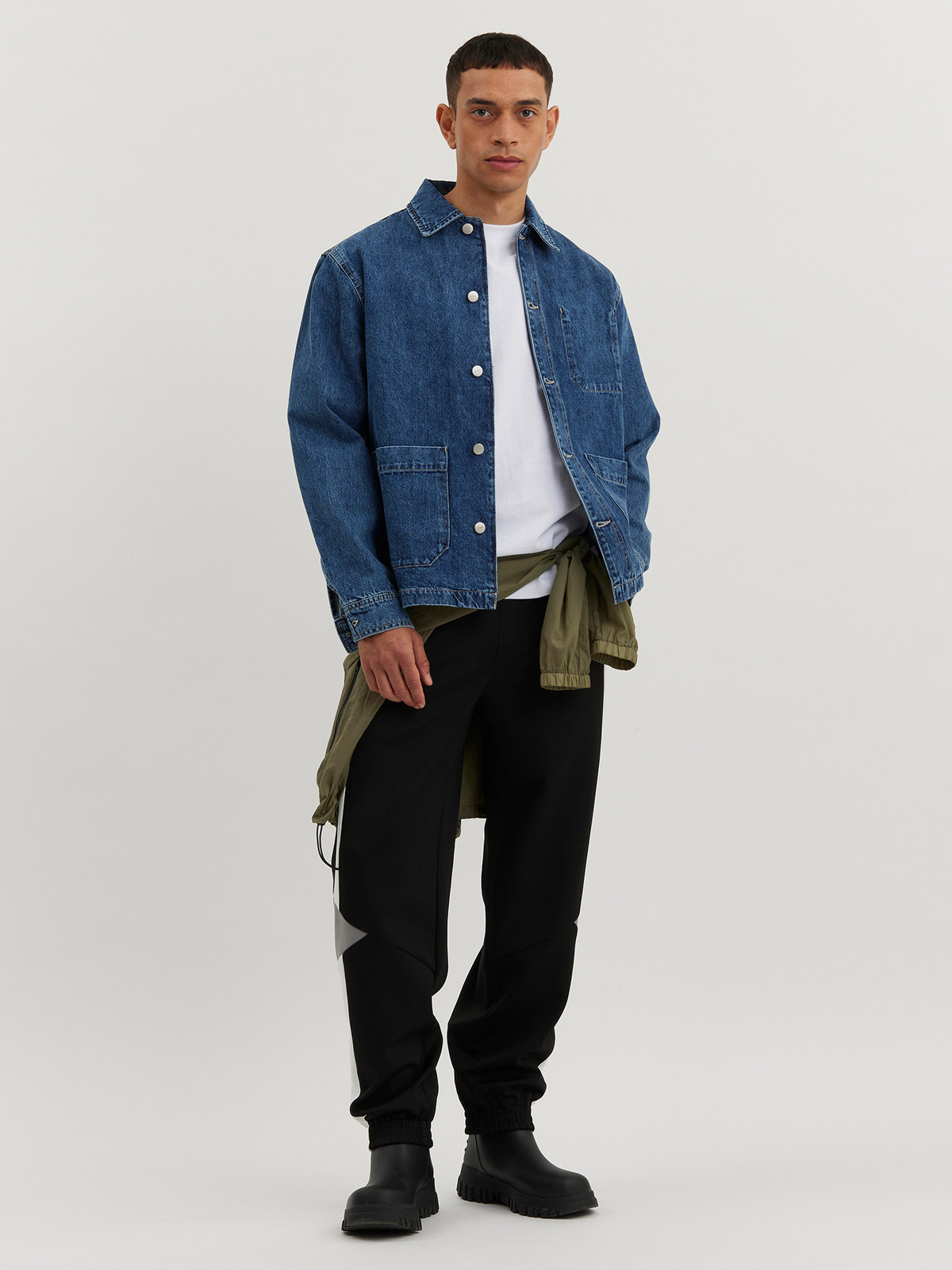 Bet Worker Shirt Blue 1