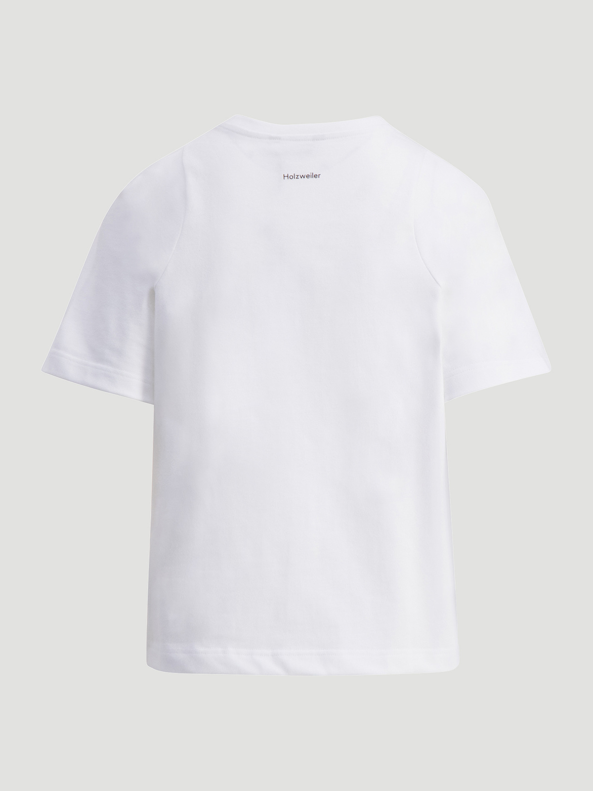 Bonette Tee White 6