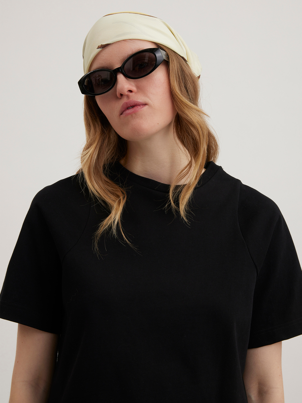 Bonette Tee Black 2