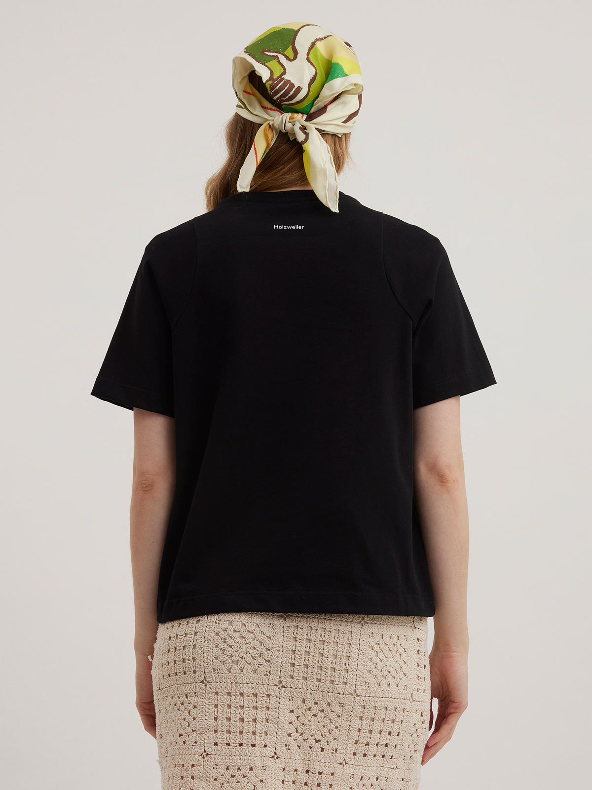 Bonette Tee Black 5