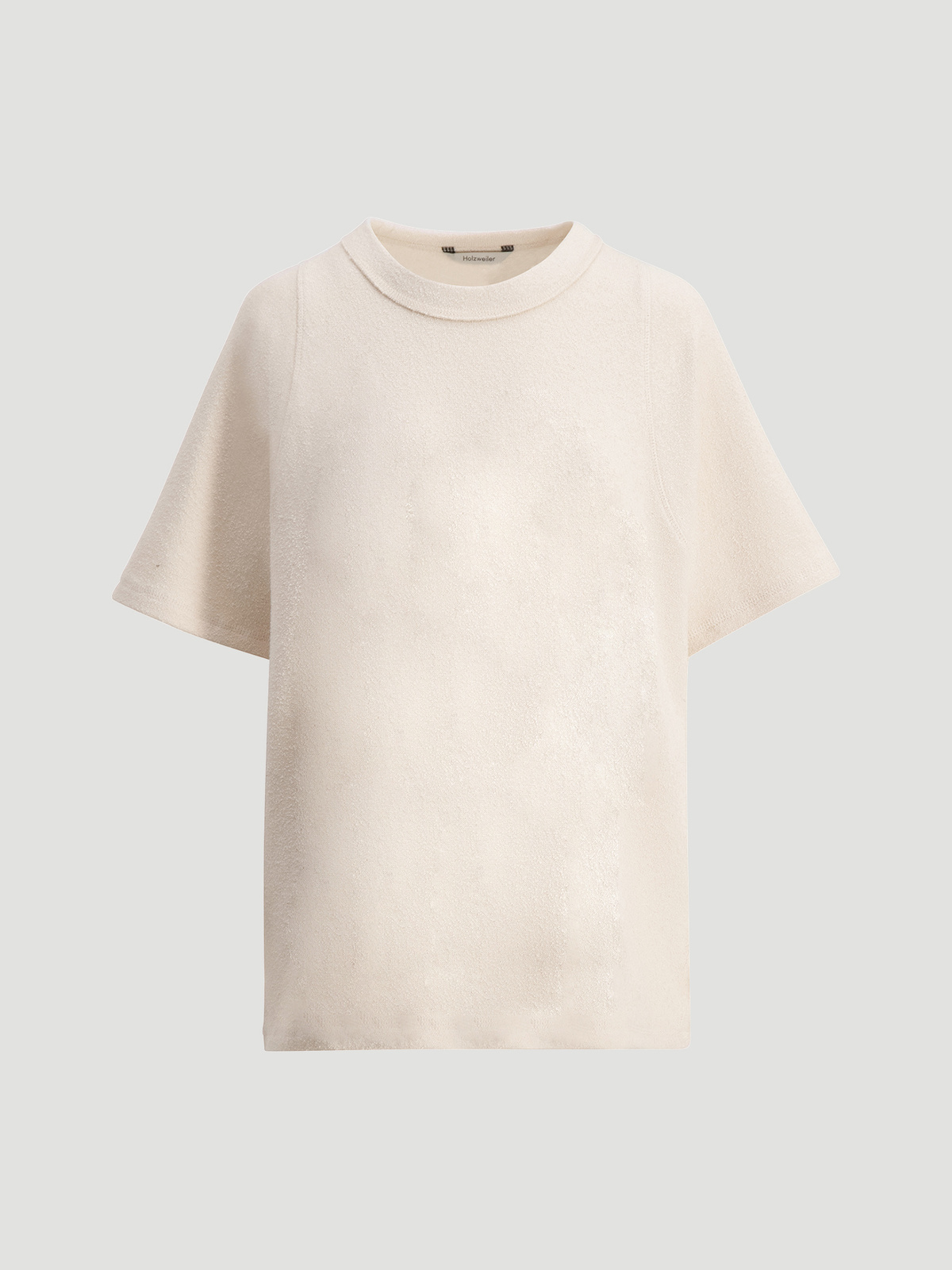 Field Tee Ecru 6