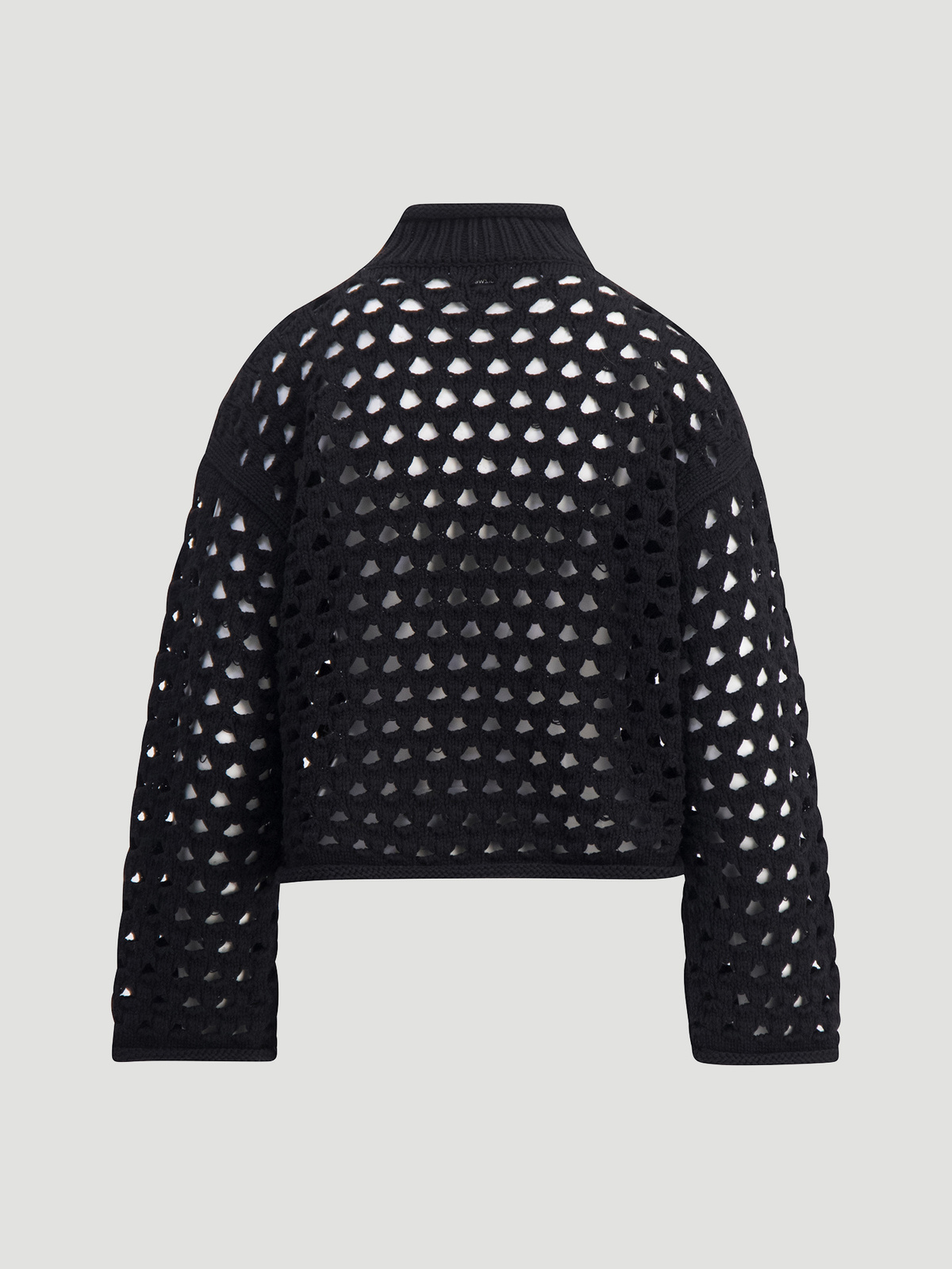 Hilde Knit Sweater Black 6