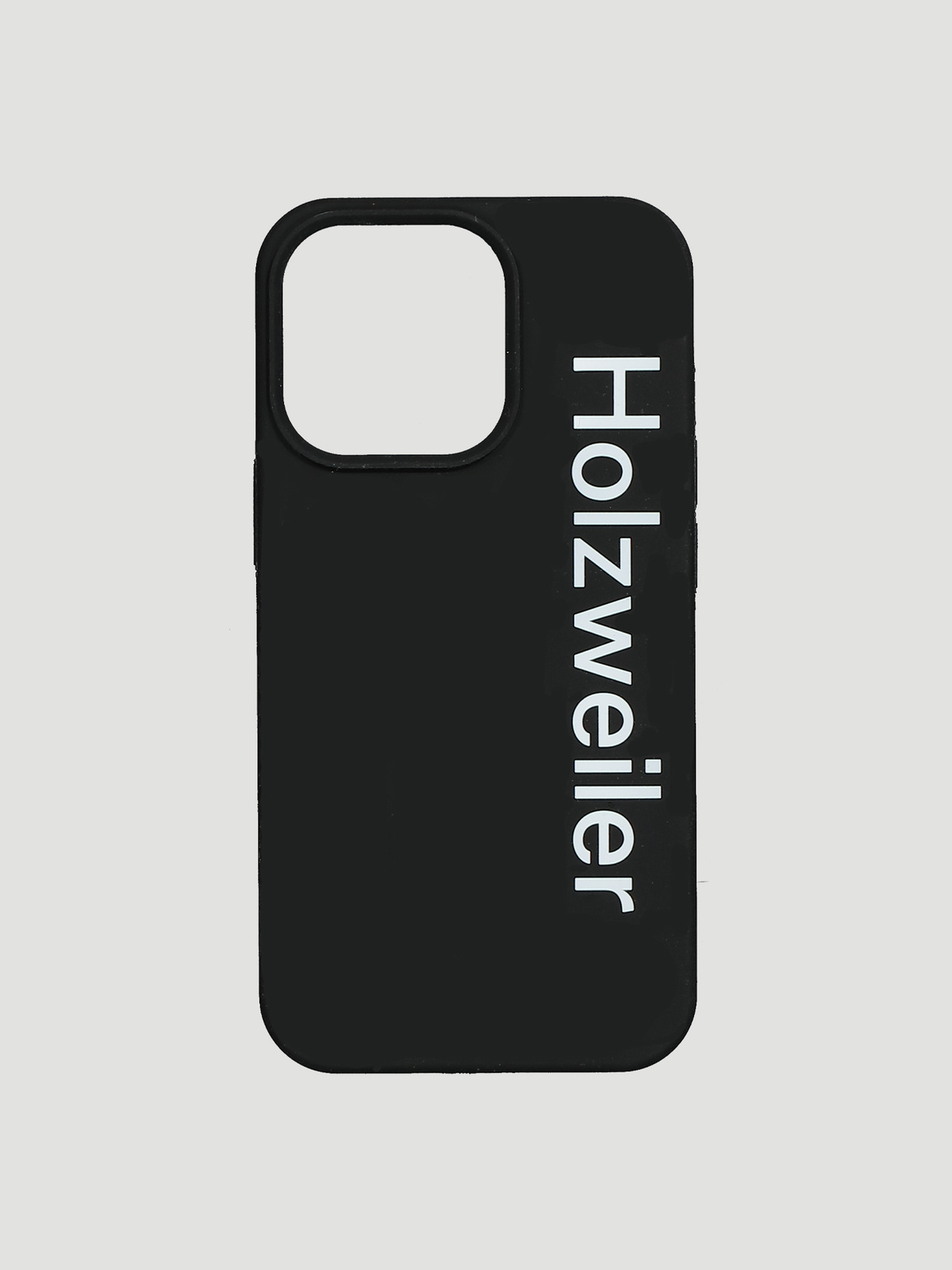 Holzweiler IP Cover Black 0