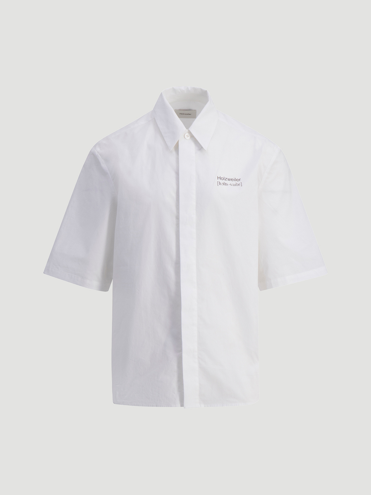 Kimbo Shirt White 6