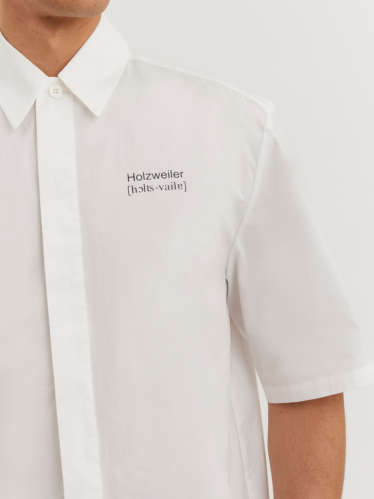 Kimbo Shirt White 3