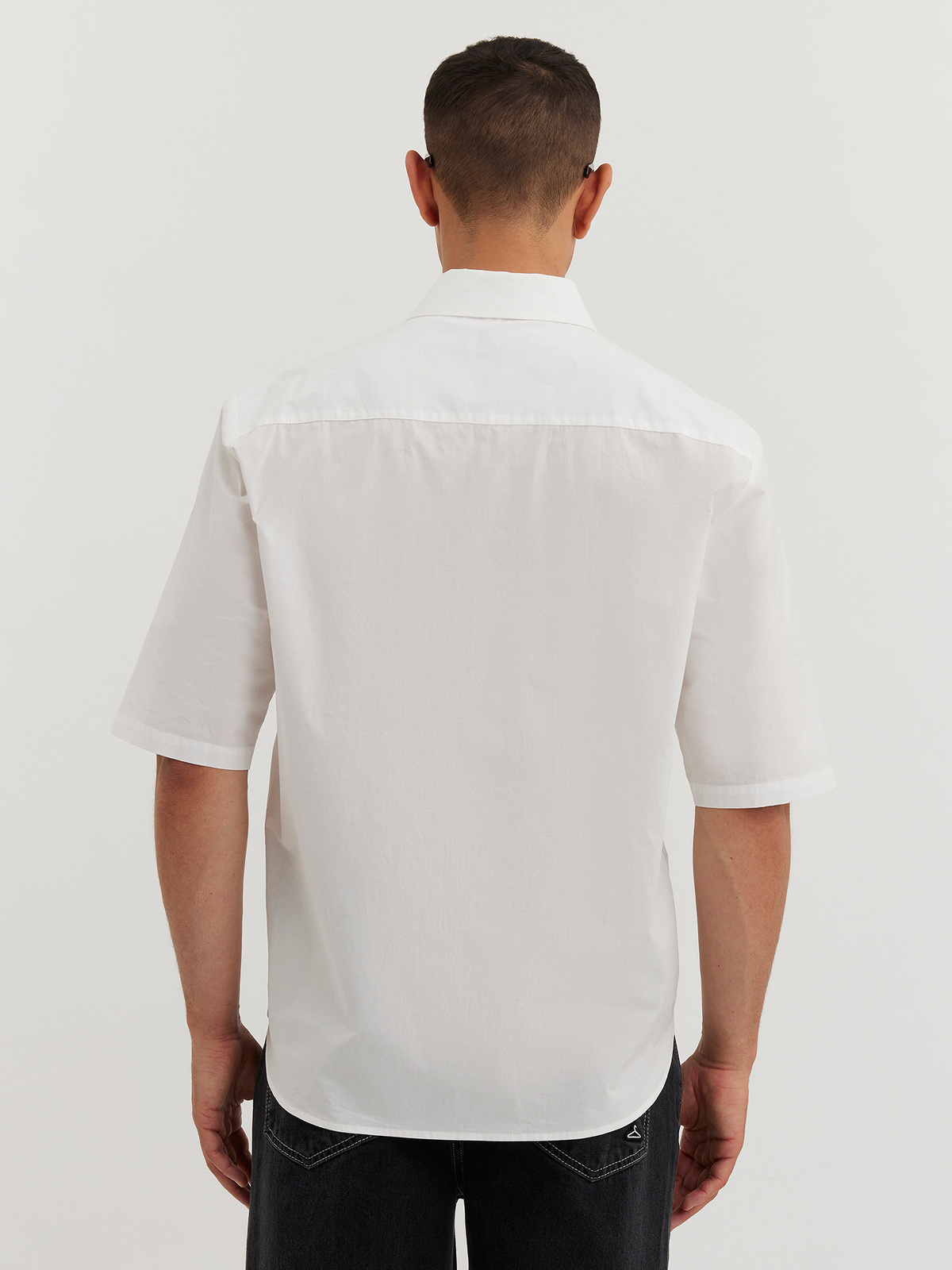 Kimbo Shirt White 5