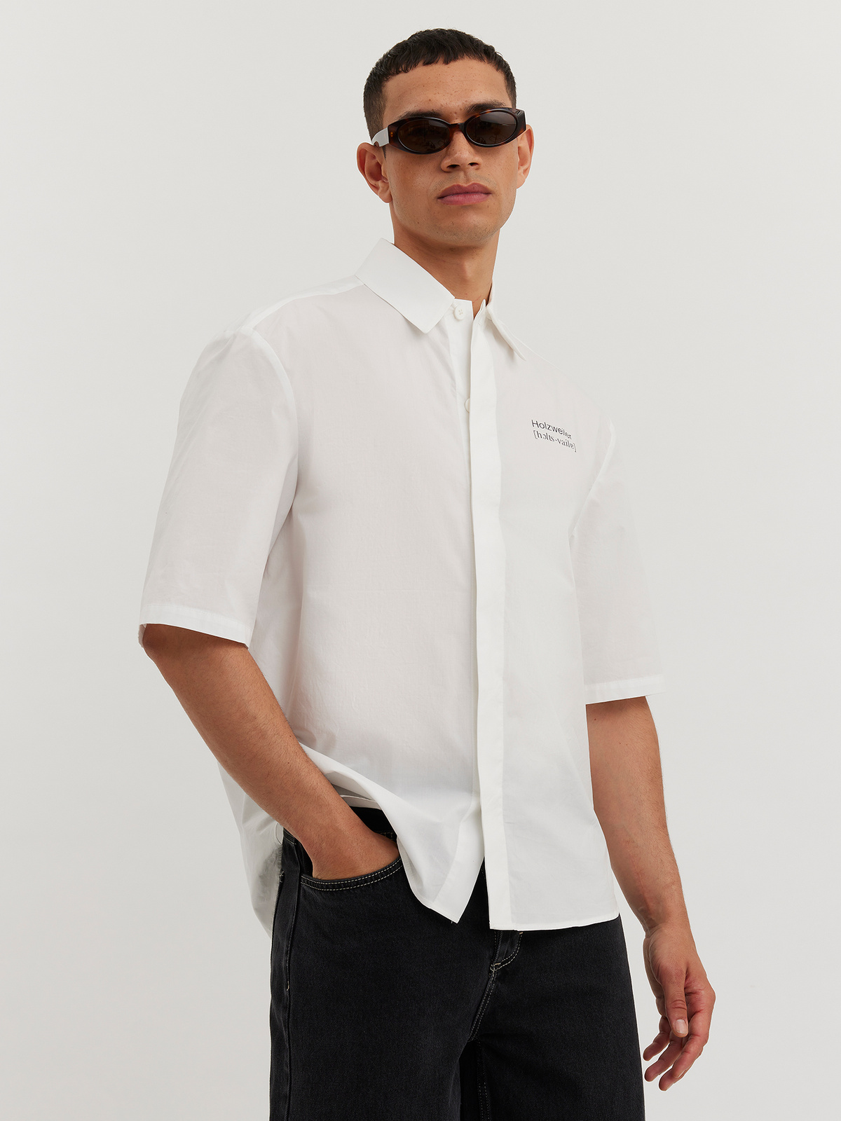 Kimbo Shirt White 4