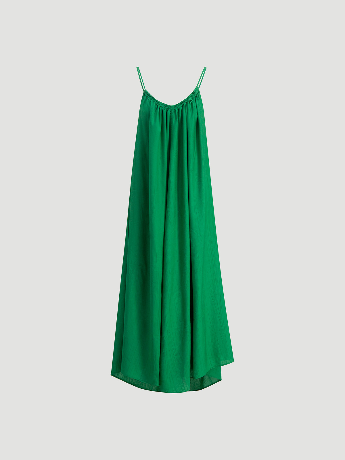 Lena Dress Green 6